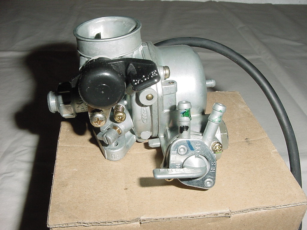 1991 1992 1993 CT70 NOS CARBURETOR